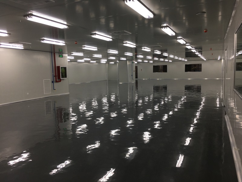 鋰(li)電(dian)車間