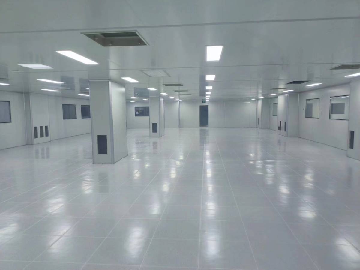 光(guang)伏淨化(hua)車間